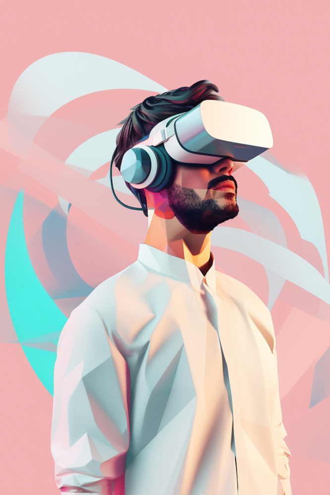 3D & VR Preview